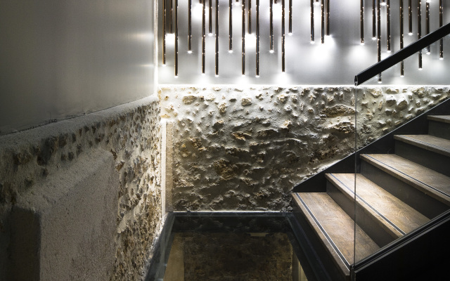 Hotel Les Deux Girafes