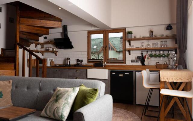 Abant Cozy Homes