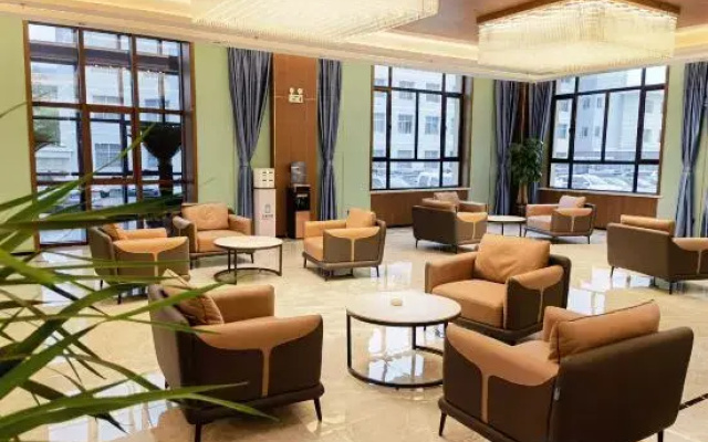 Ganyu Government Guest House