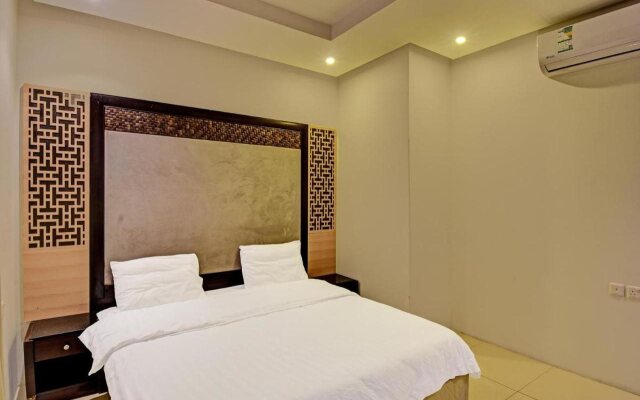 Oyo 634 Home Ibs 3 - 1bhk