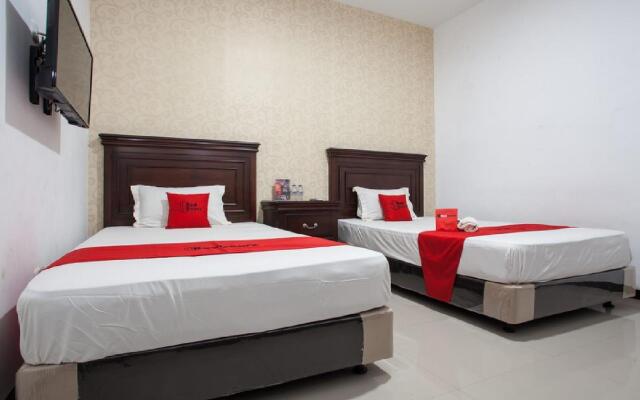 RedDoorz near Taman Krida Budaya Malang