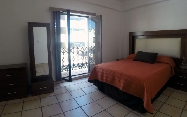 Hotel Posada del Carmen