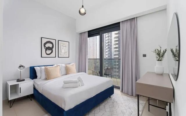 Nasma Holiday Homes - Act One Act Two Tower 2 - Apartment in ดูไบ - Photo 2