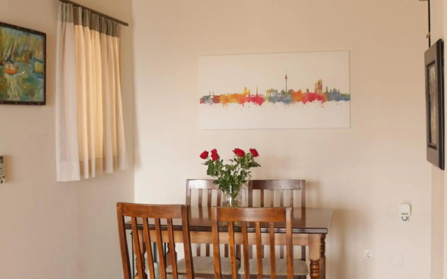 Villa with amazing Panoramic View on 130 sqm