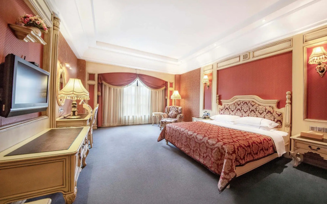 Homeland International Hotel
