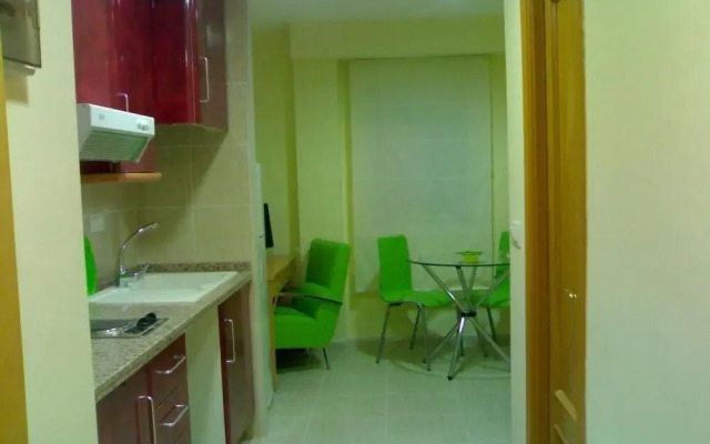 Apartment 1 Person - 1