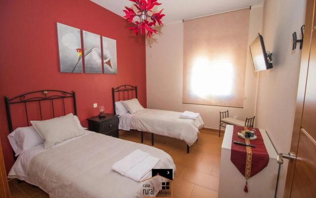 Casa Rural Alvaro