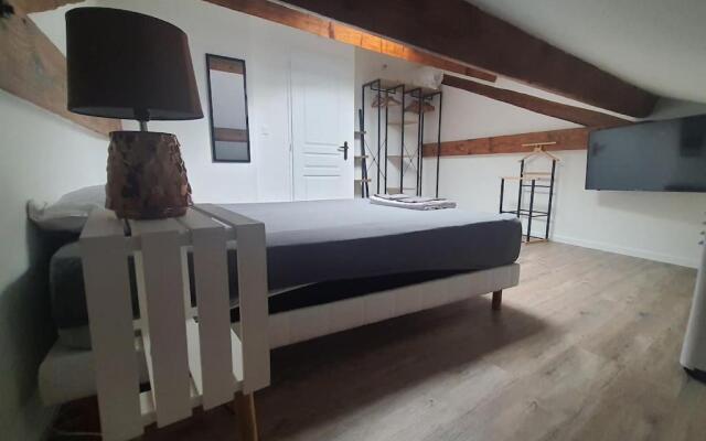 Beau T3 au cœur du centre ville