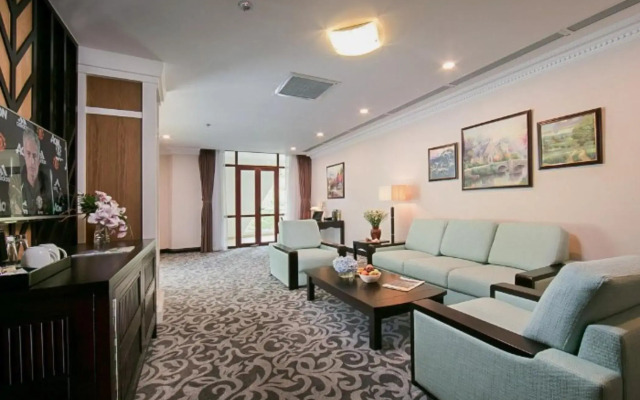 Swiss-BelResort Tuyen Lam Dalat