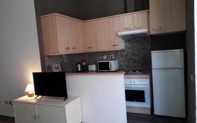 Apartamento Confortable En Ciudad