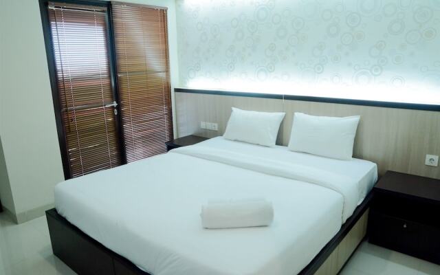 Brand New Studio Room Atria Residence Apartment