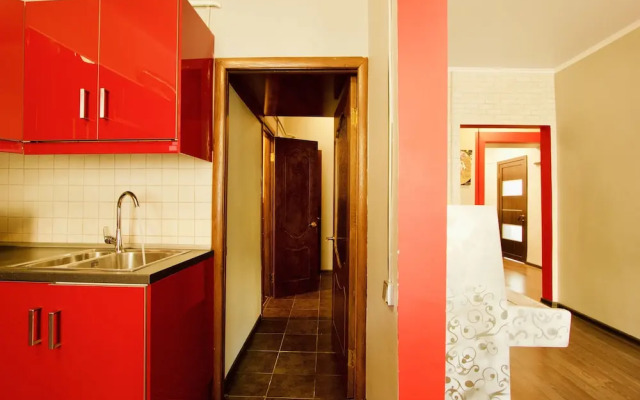 Апартаменты «LUXKV Пречистенка 17»