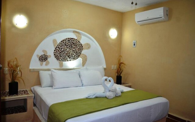 Hotel Real Azteca