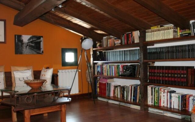 Casa Rural El Hilo Rojo