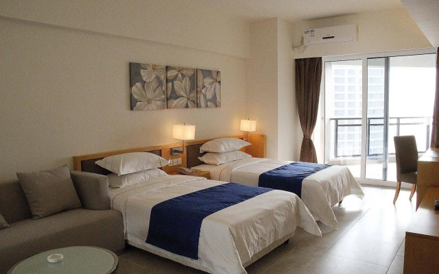 Huizhou Xunliaowan Garden Holiday Hotel