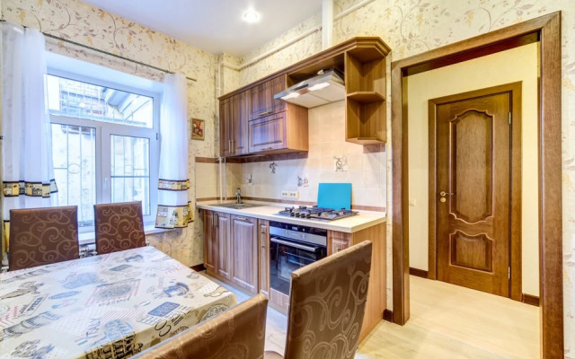 СТН на канале Грибоедова 31