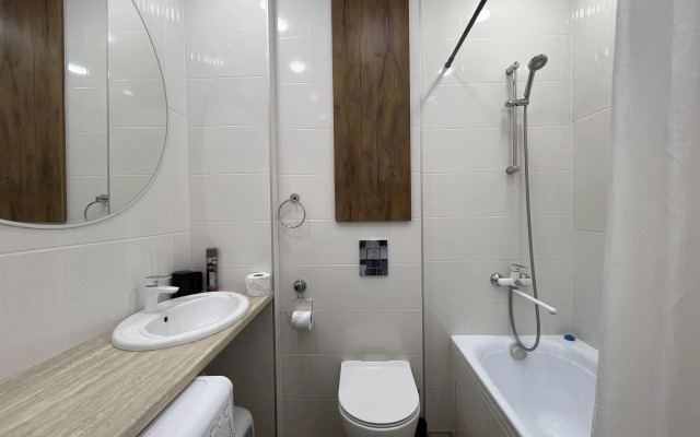 Unique Apart (Уник Апарт) на улице Мичурина 58 корп. 1