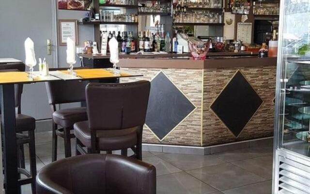 The Originals Boutique, Hôtel Le Marignan,Le Havre Centre Gare