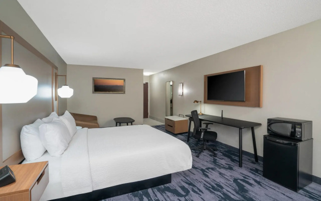 Fairfield Inn & Suites Memphis I-240 & Perkins