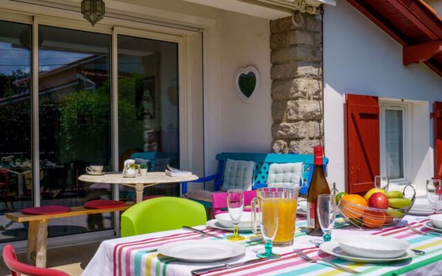 House Milady Biarritz