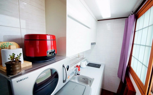 Jeju Liverpool Pension