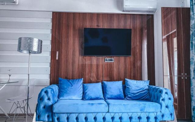 Mamaia Luxury Studio Apartment V