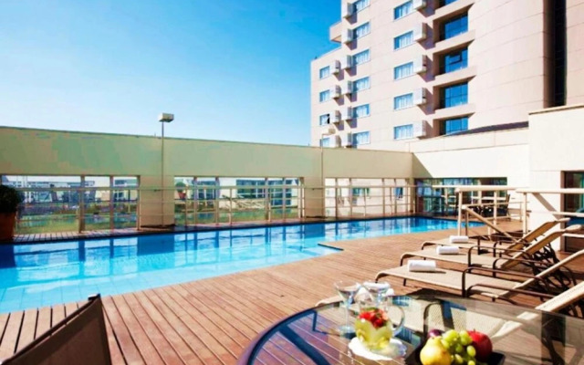 Vacanza - Apart-hotel Privativo em Alphaville