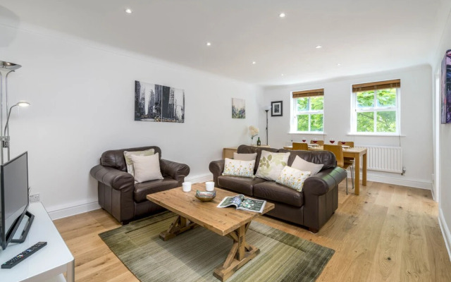 JOIVY Splendid 2 Bed Apartment Close To Vauxhall Tube