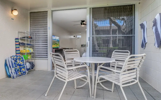 Napili Shores C117 Condo by Redawning