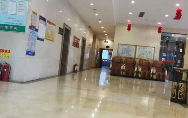Tanghe Hotel