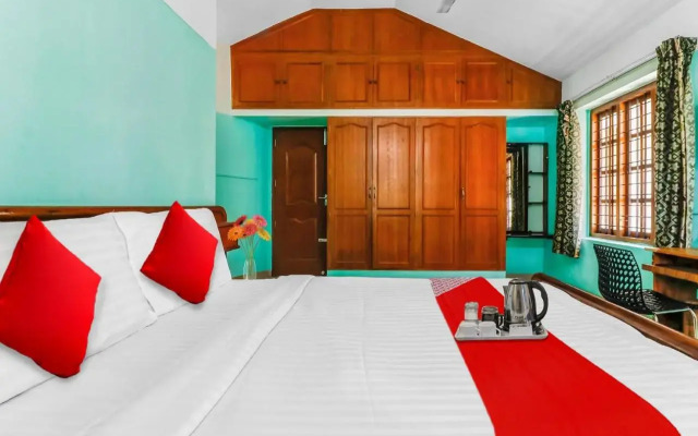 Oyo Flagship 702728 Tourism Residency
