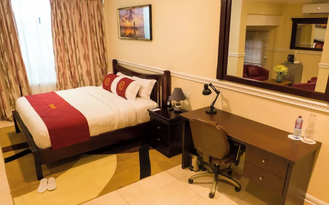 Zimansky Hotel