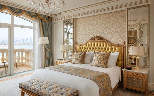 Raffles The Palm Dubai