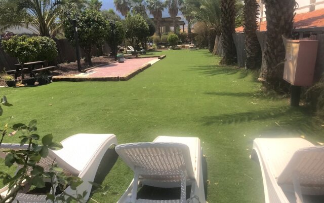 Suites in the Galilee