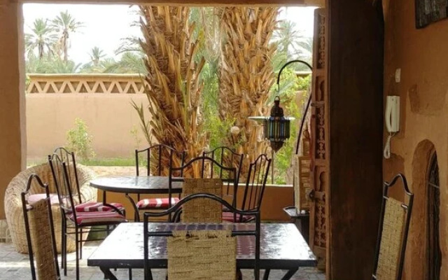 Dar Jnane La Maison Du Jardin
