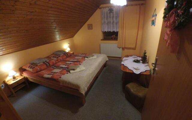 Apartmány Crystal Jasná