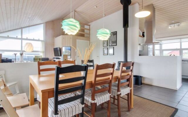 "Dagmar" - 400m from the sea in NW Jutland