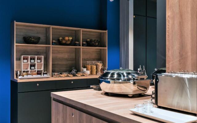 Novotel Angers Centre Gare