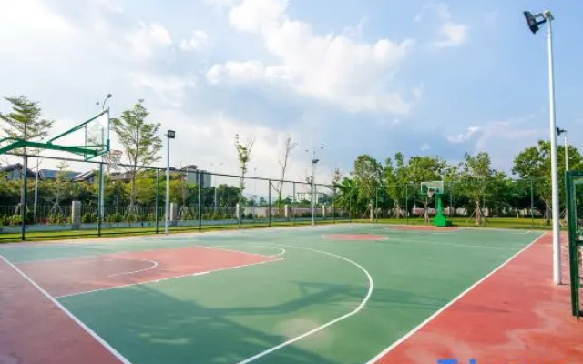 Weilai Harbor Pool Holiday Villa (Sanya Bay Phoenix Airport Branch)