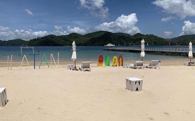 Pangulatan Beach Resort