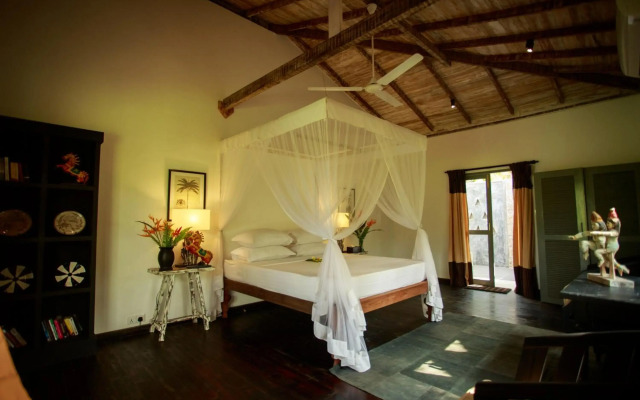 Ginganga Lodge