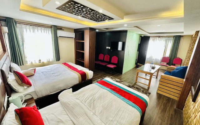 Hotel Airport Deepshree