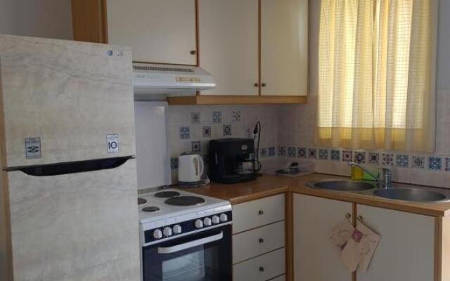 Apartment by the sea in Xilokastro