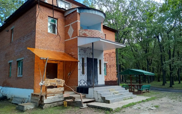 Дубки у Валентины