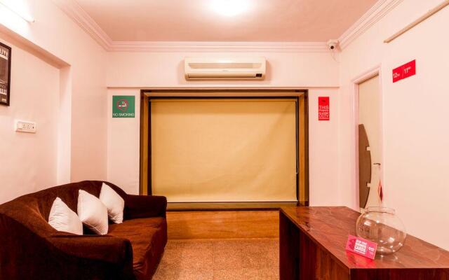 OYO Apartments Powai Lake View