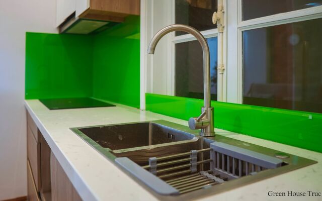 Green House Service Apartment