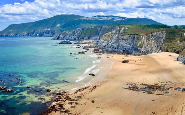 The Hidden Secret on the Cliff