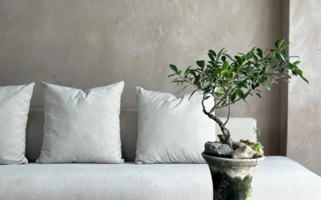 Wabi Sabi Villa By Hombali