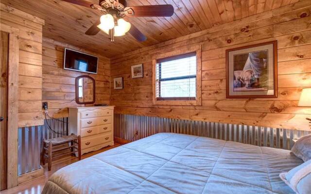 Rocky Top Lodge - Six Bedroom Cabin