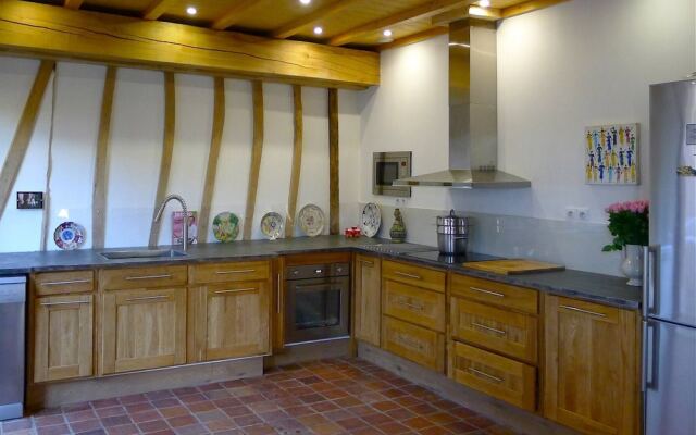 Villa 4 Near St Valry S Somme